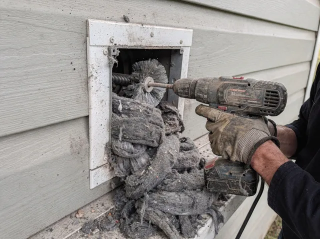 Dryer Vent Cleaning service in Manhattan Beach, CA
