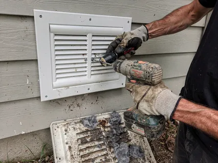 Vent Cover Replacement service in Manhattan Beach, CA