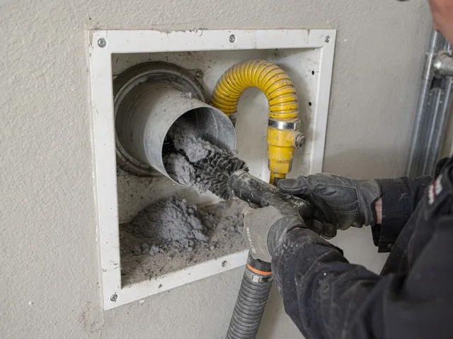 Gas Dryer Vent Cleaning service in Manhattan Beach, CA
