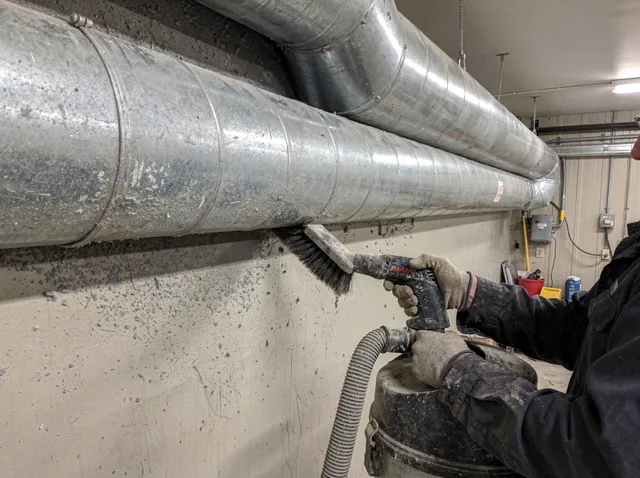 Industrial Dryer Vent Cleaning in Manhattan Beach