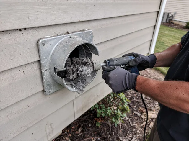 Residential Vent Cleaning service in Manhattan Beach, CA