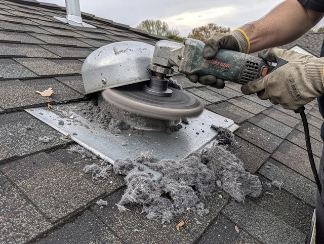Expert roof dryer vent cleaning by Manhattan Beach Dryer Vent Cleaning in Manhattan Beach