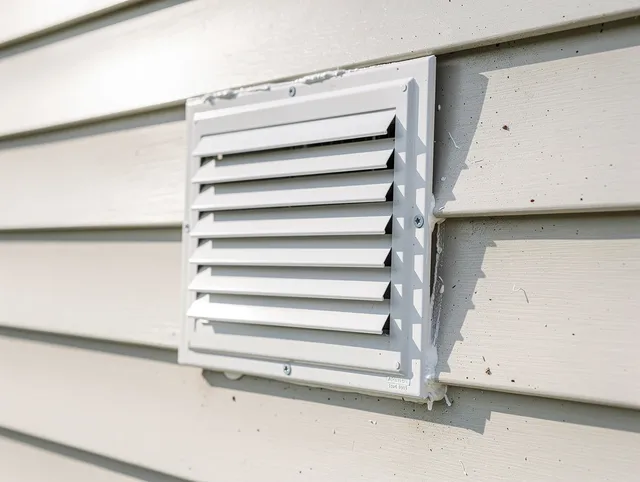 Expert vent cover replacement by Manhattan Beach Dryer Vent Cleaning in Manhattan Beach